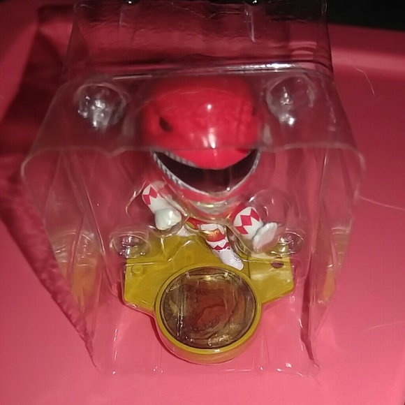Red Power Ranger - Picture 2 of 2